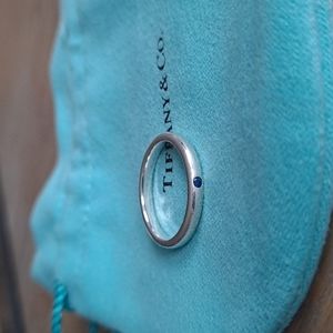 Authentic Tiffany & Co. Ring
